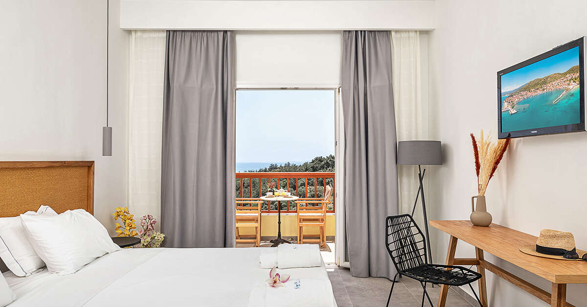 Een foto van Naftilos Boutique Hotel
