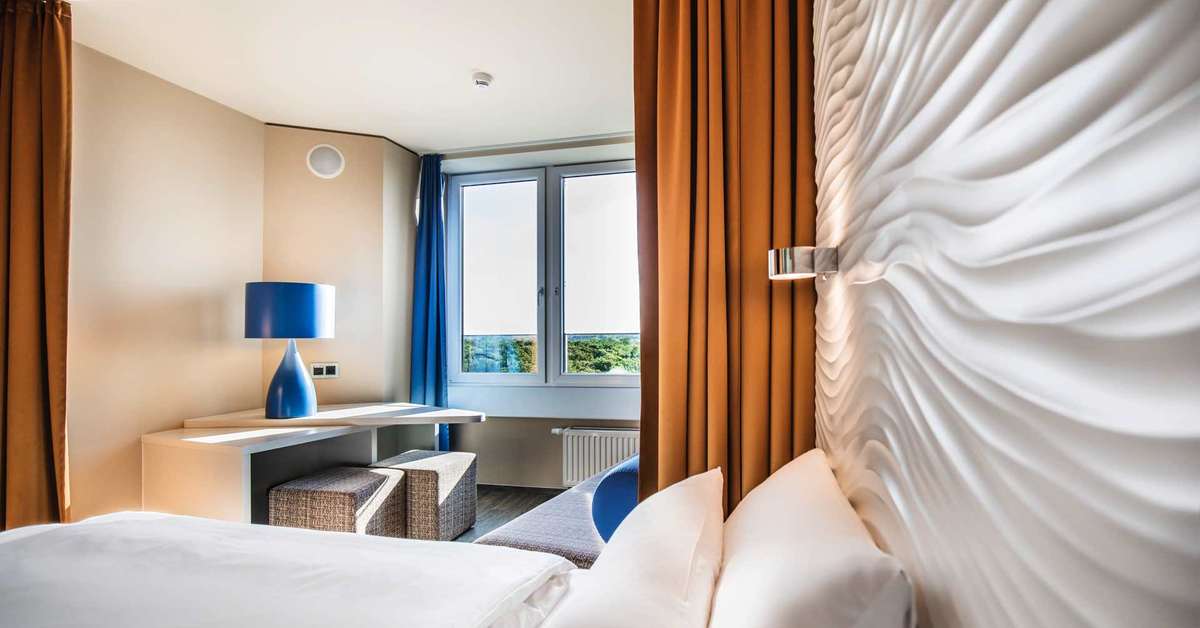 Een foto van A Ja Resort Warnemünde