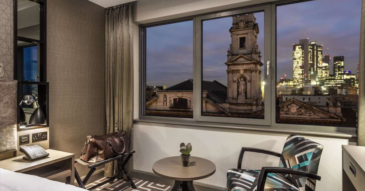 Een foto van Courthouse Hotel Shoreditch