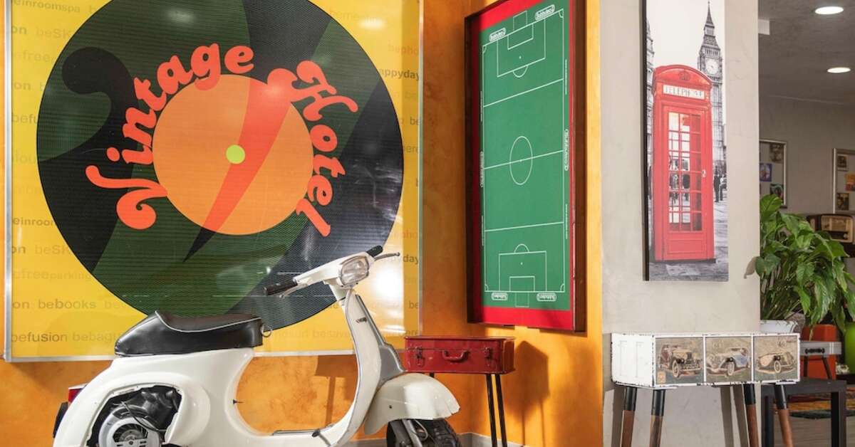 Een foto van Ibis Styles Roma Vintage