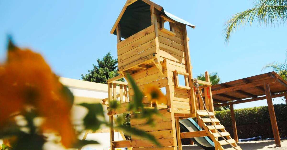 Een foto van Sunshine Club Hotel