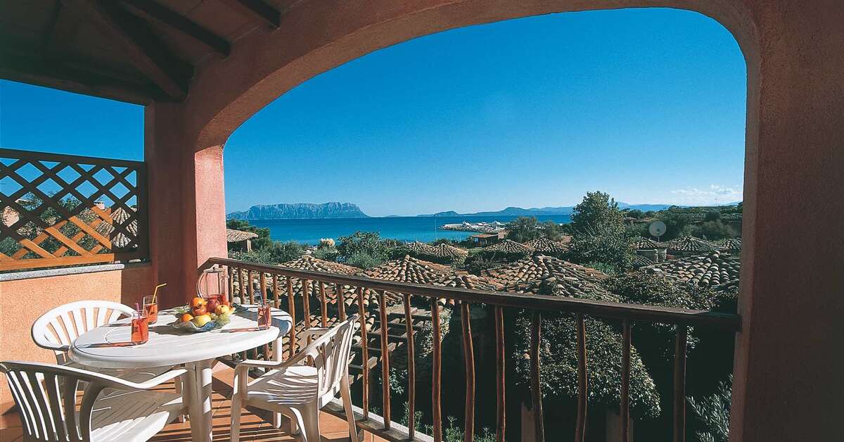 Een foto van Baia Caddinas Resort & Spa