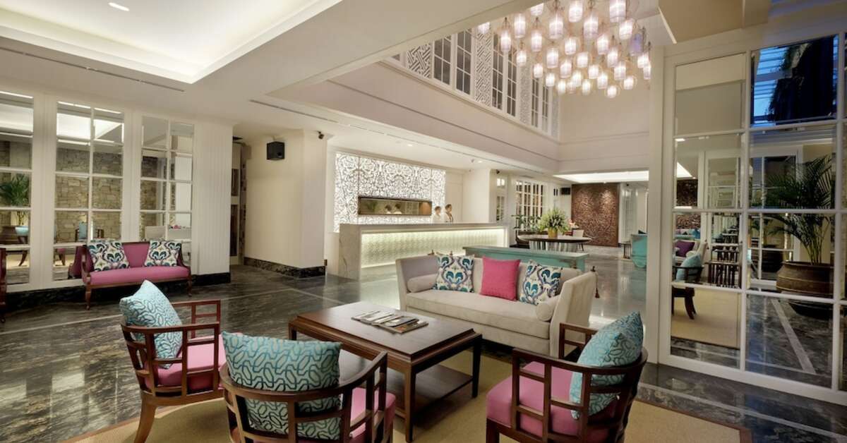Een foto van Jambuluwuk Oceano Seminyak Hotel