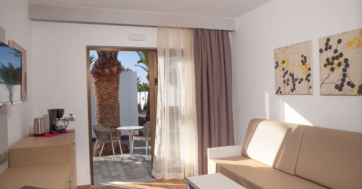 Een foto van HL Hotel Rio Playa Blanca