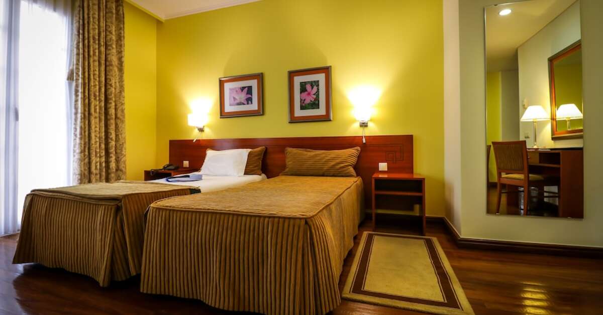 Een foto van Camoes Hotel