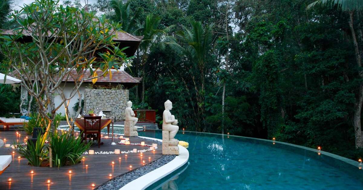 Een foto van BeingSattvaa Luxury Ubud