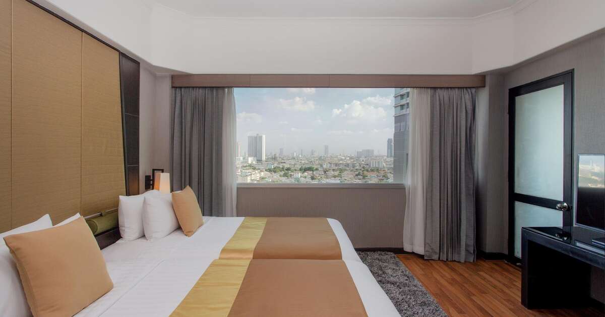 Een foto van Ramada Plaza by Wyndham Bangkok Menam Riverside