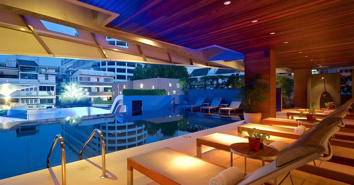 Een foto van LiT Hotel Bangkok