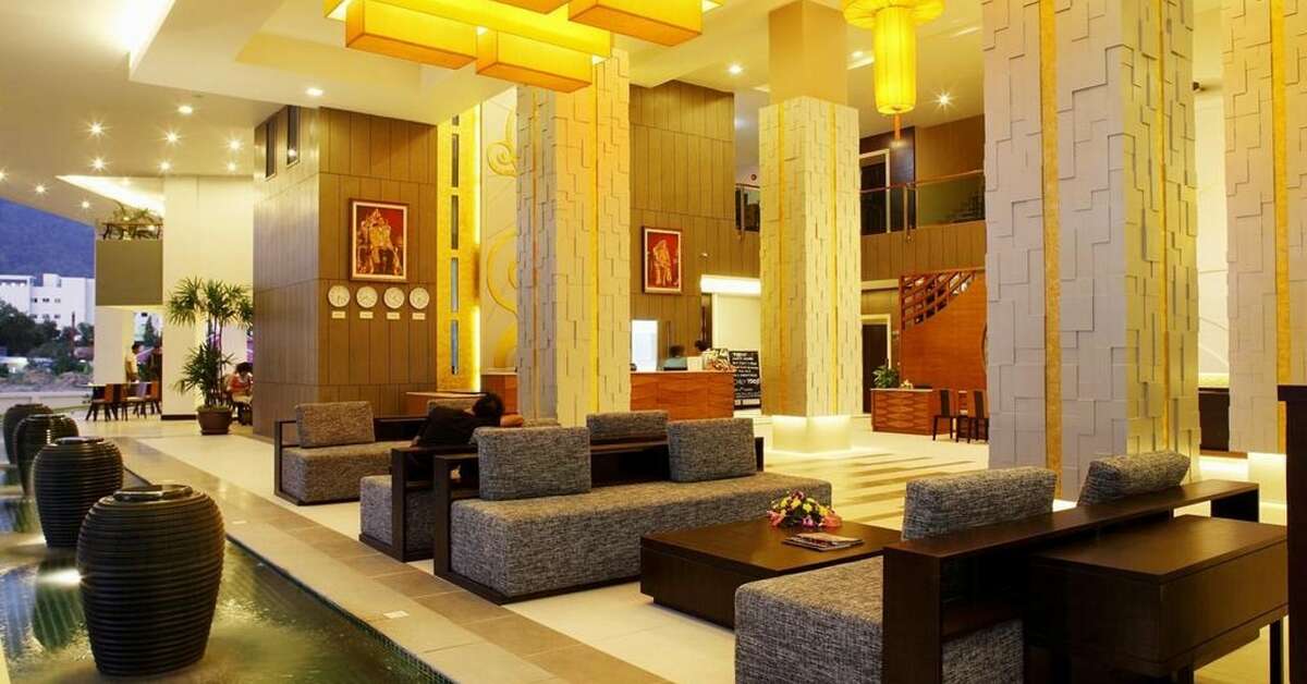 Een foto van Andakira Hotel