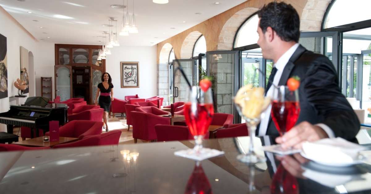 Een foto van Gran Hotel Soller