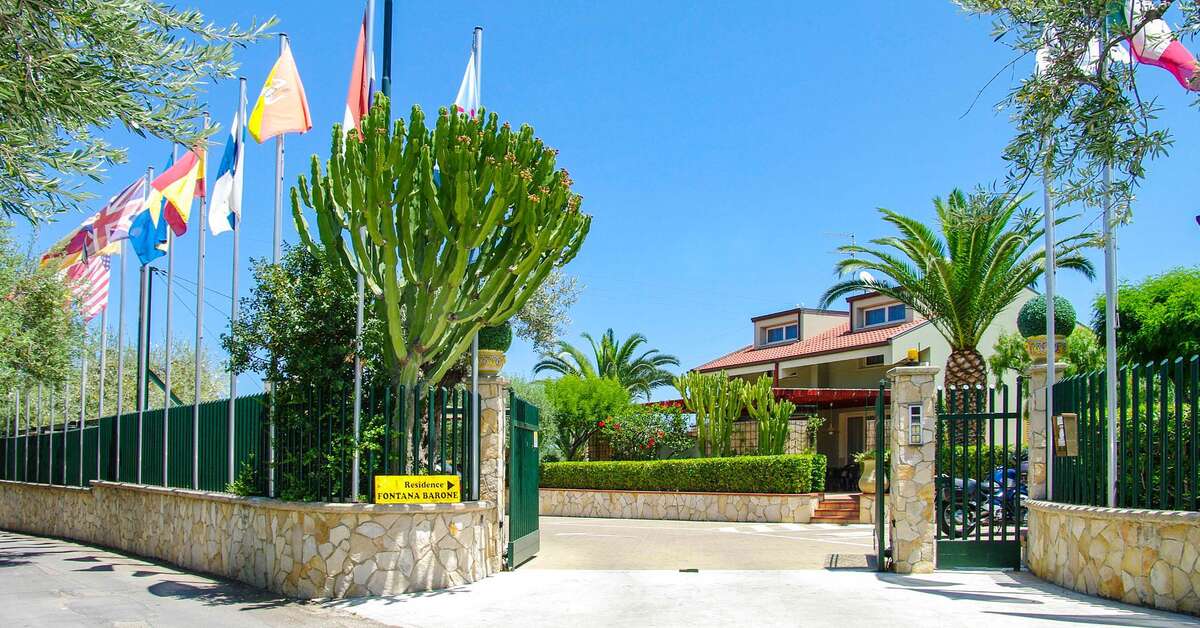 Een foto van Residence Fontana Barone