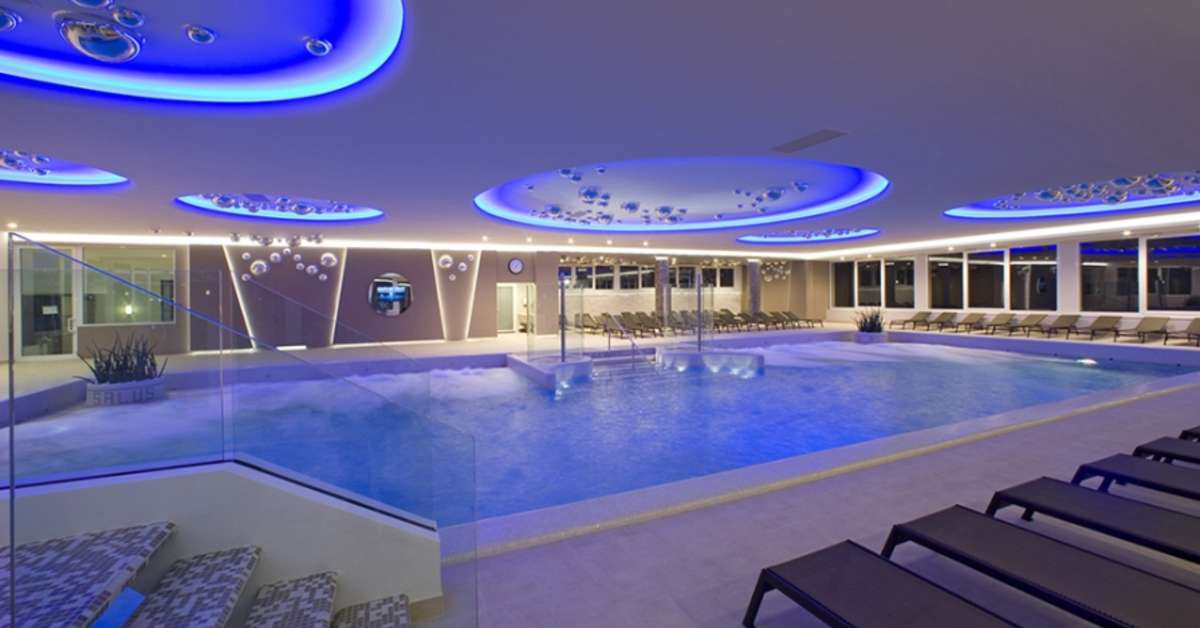 Een foto van Hotel Terme Venezia