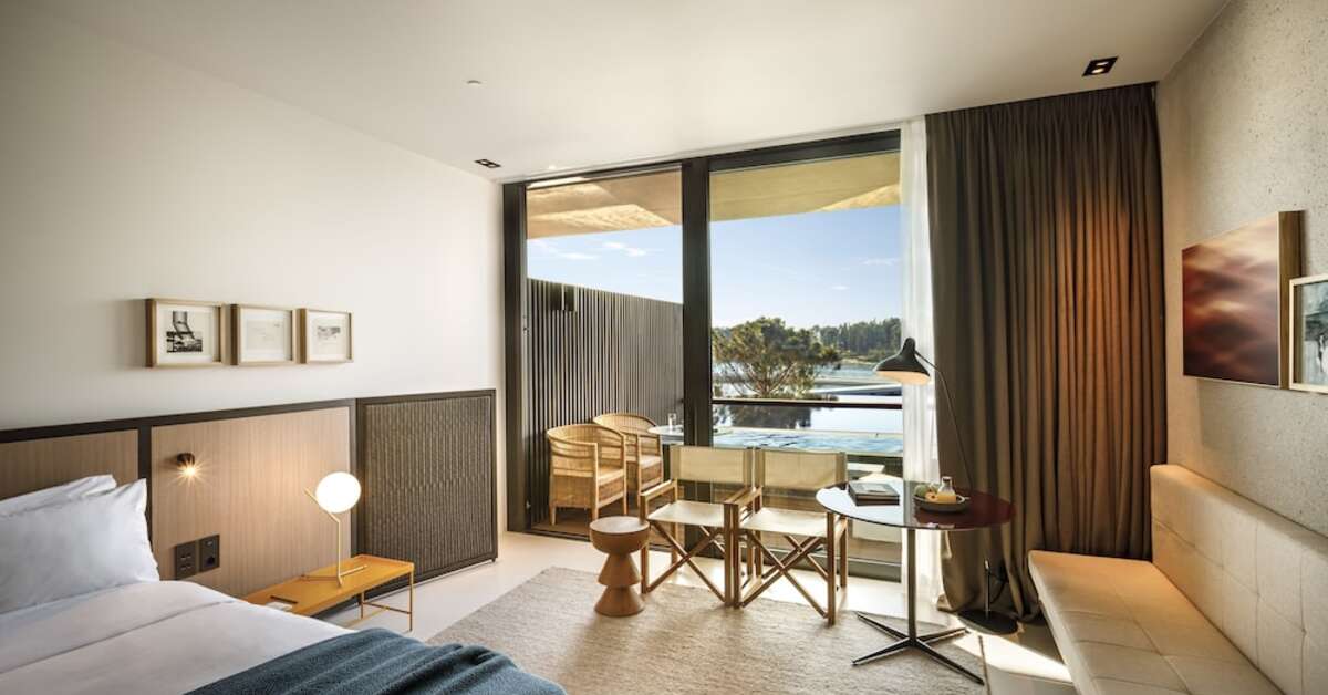 Een foto van Grand Park Hotel Rovinj