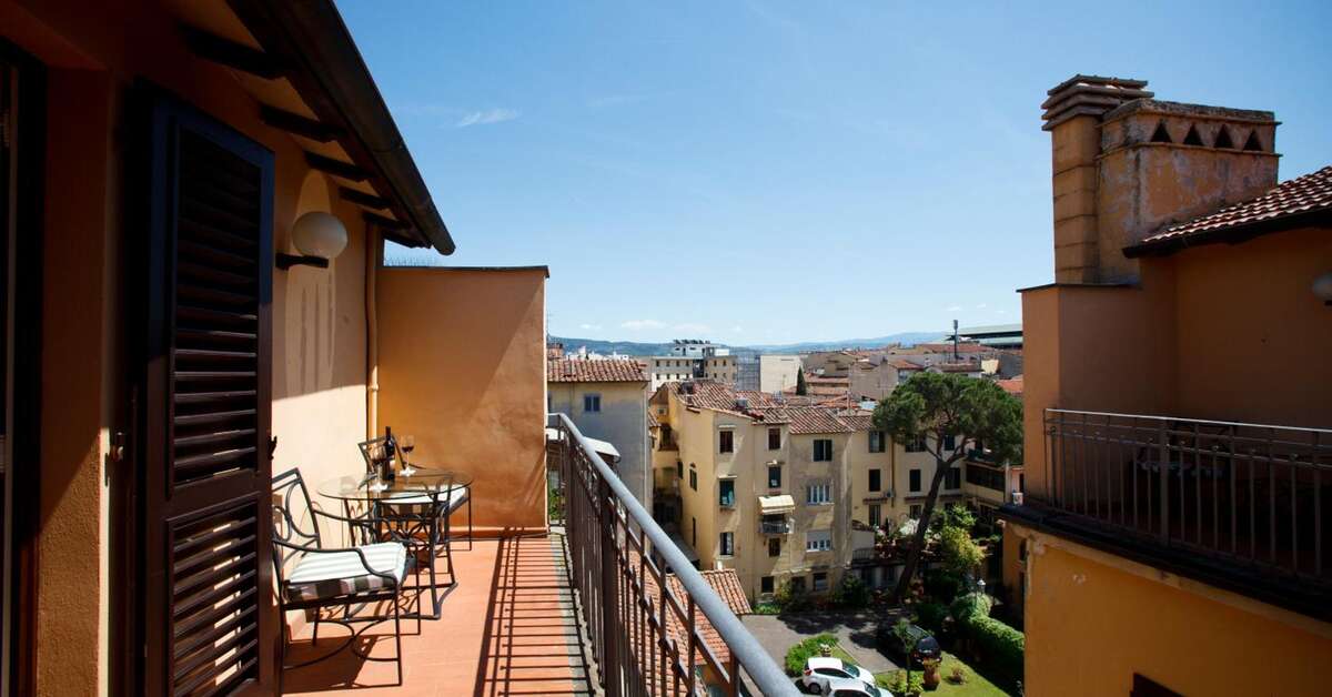 Een foto van Albani Firenze