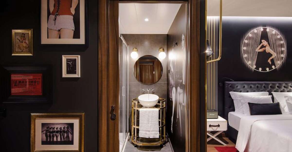 Een foto van Maxime Hotel