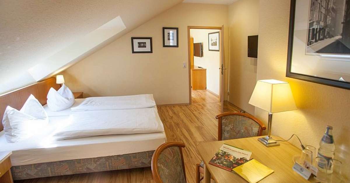 Een foto van Hotel Im Tannengrund