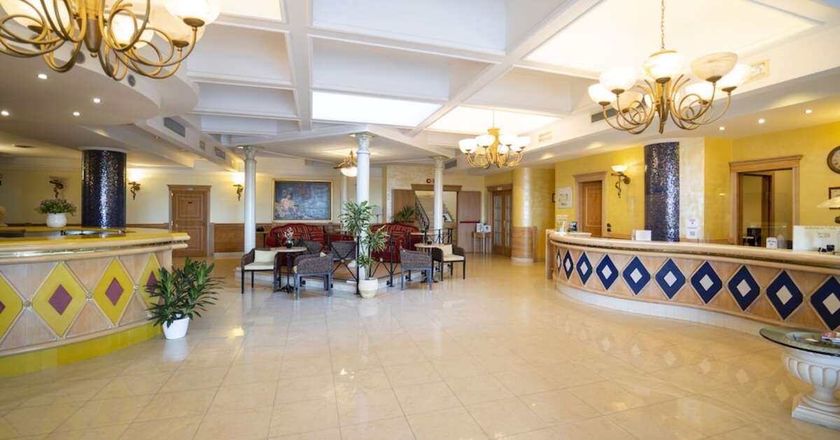Een foto van Villa Romana