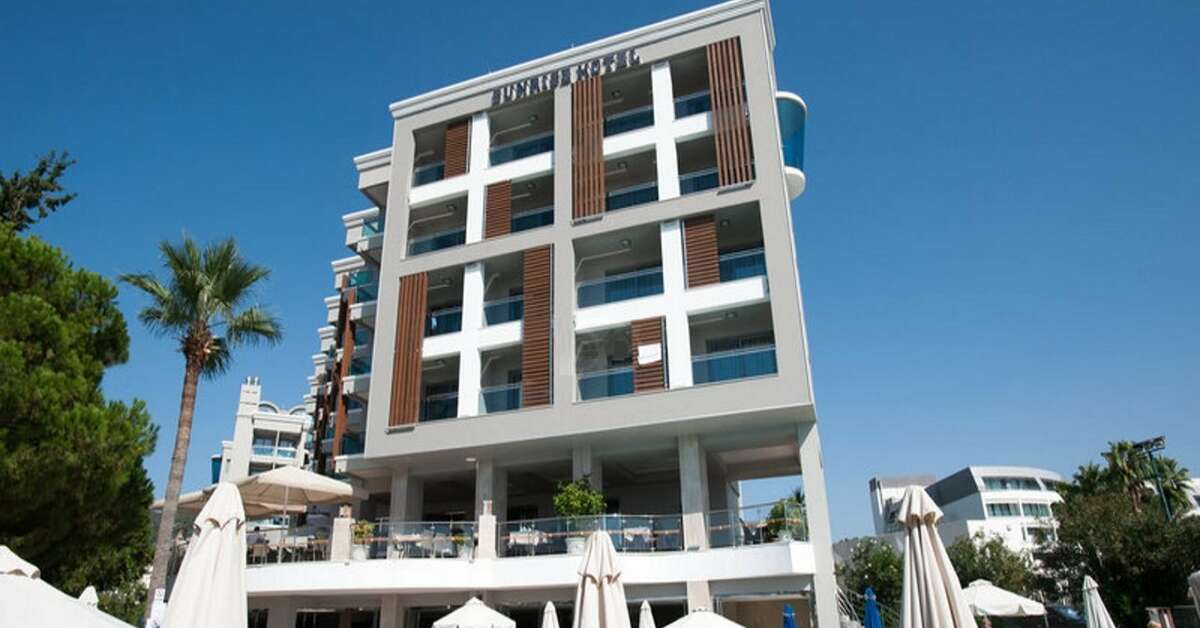 Een foto van Sunrise Hotel