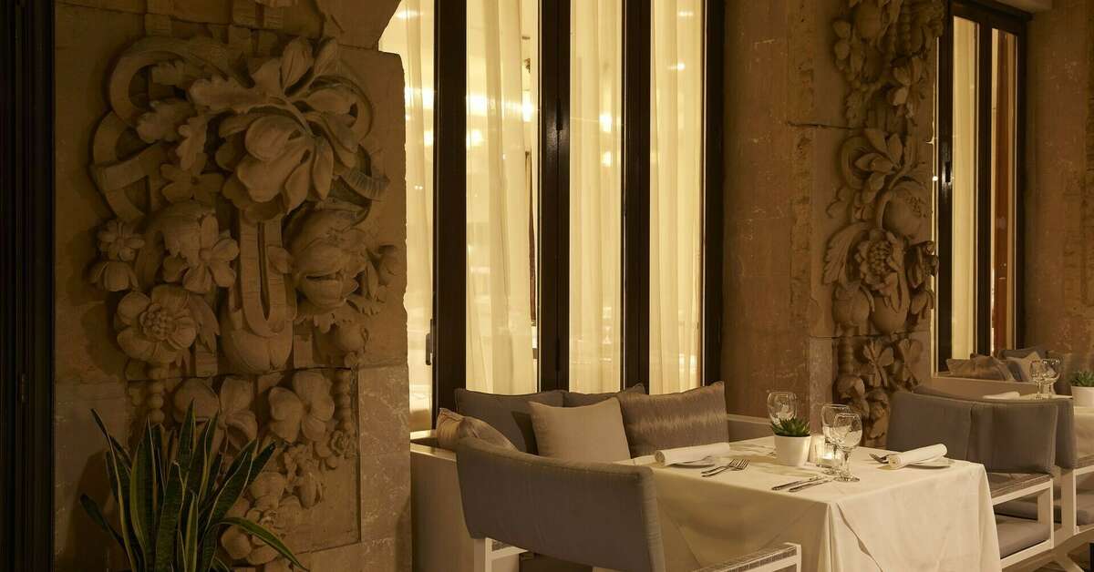 Een foto van de faciliteiten bij Mon Repos Palace Hotel