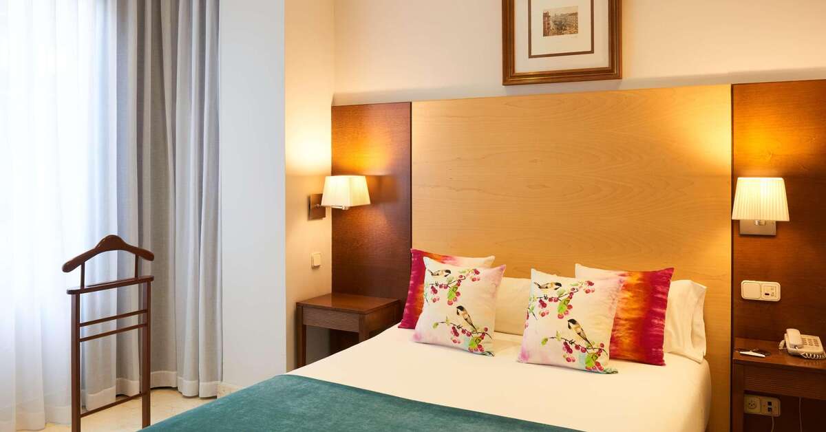 Een foto van Suites Barrio de Salamanca Hotel
