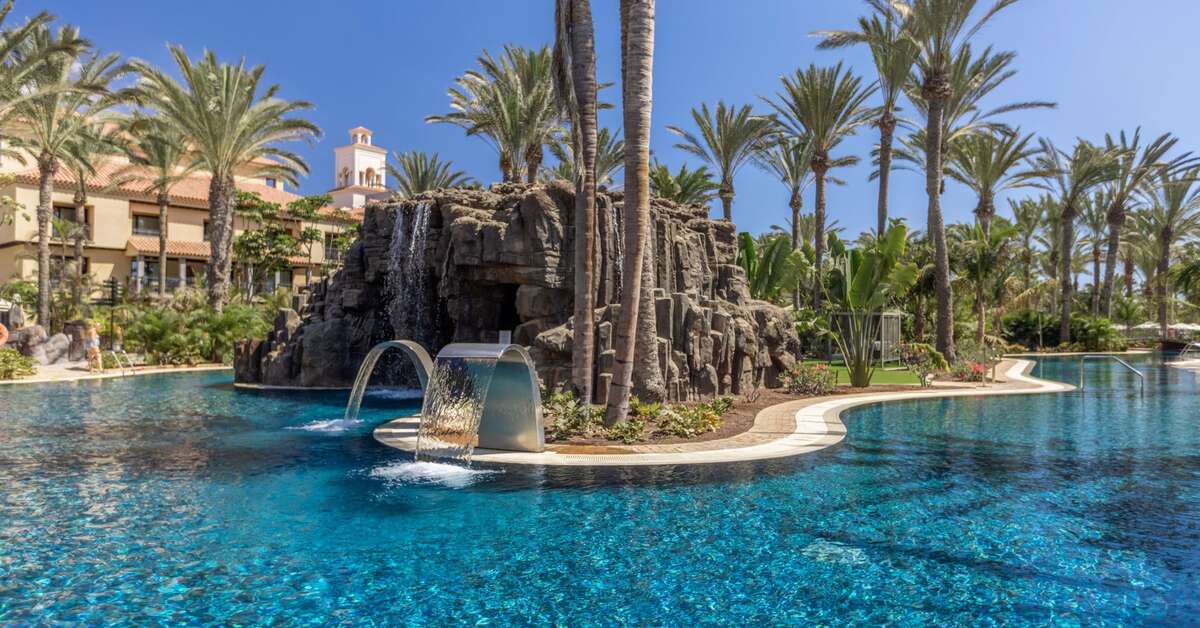 Een foto van Lopesan Costa Meloneras
