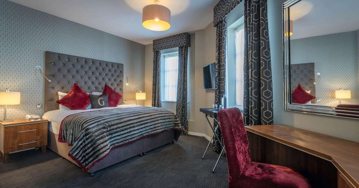 Een foto van Riu Plaza The Gresham Dublin