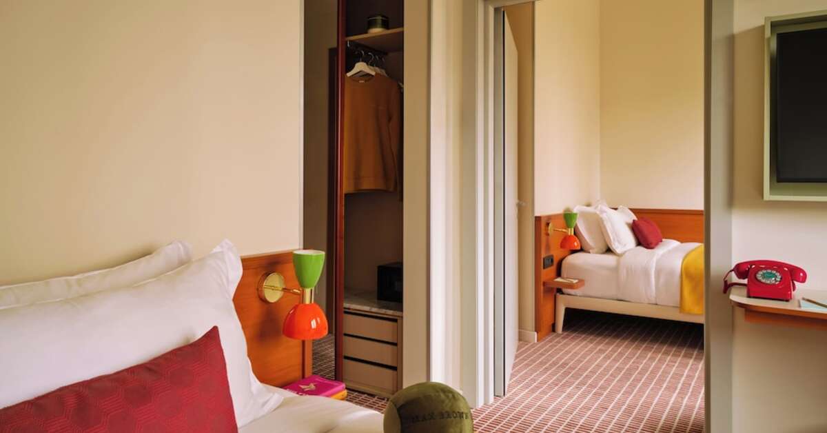Een foto van Max Brown Hotel Missori