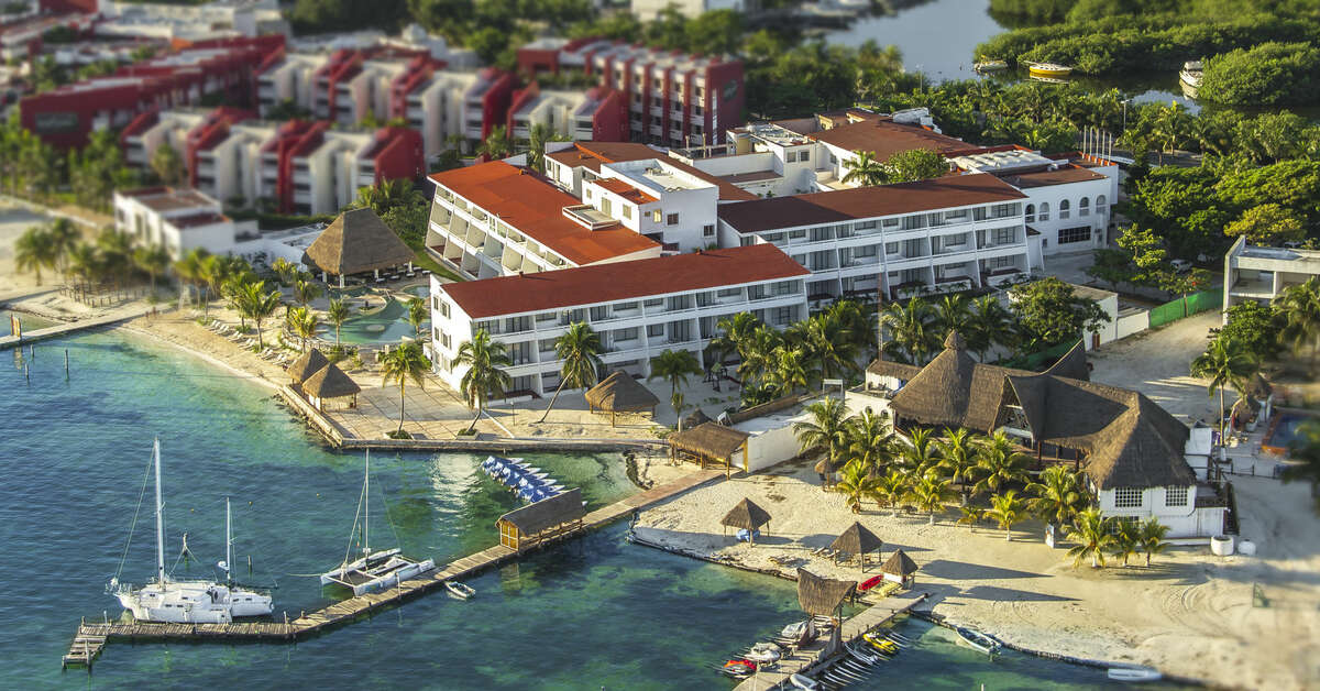 Een foto van Cancun Bay Resort