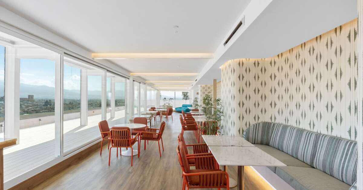 Een foto van Sercotel HMO Martina