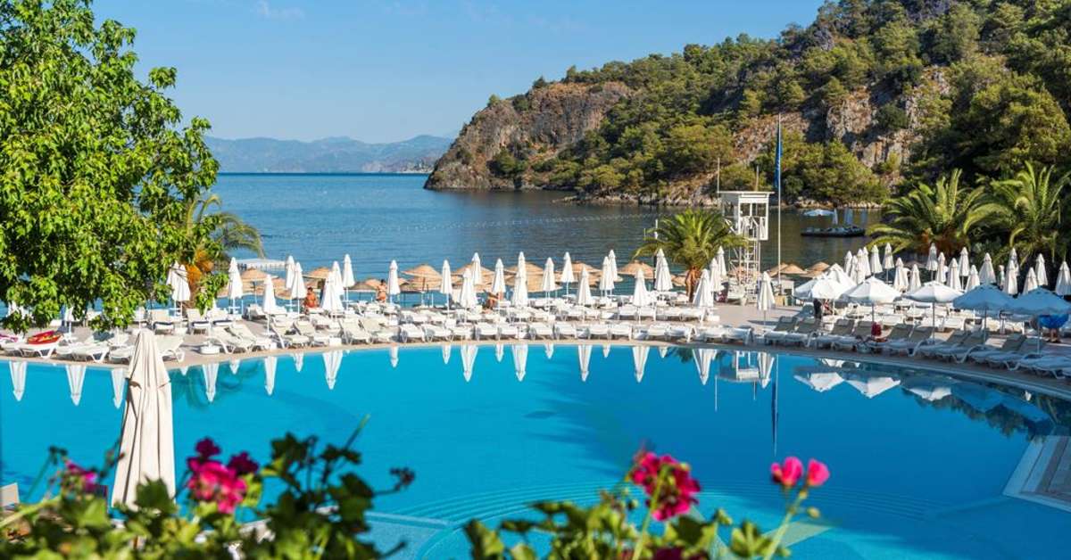 Een foto van Hillside Beach Club