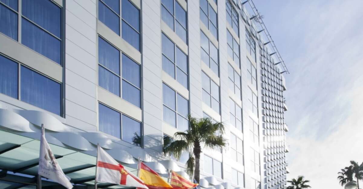 Een foto van Hotel MiM Sitges