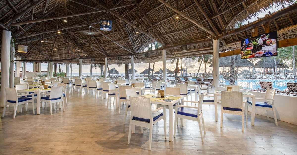 Een foto van Kiwengwa Beach Resort