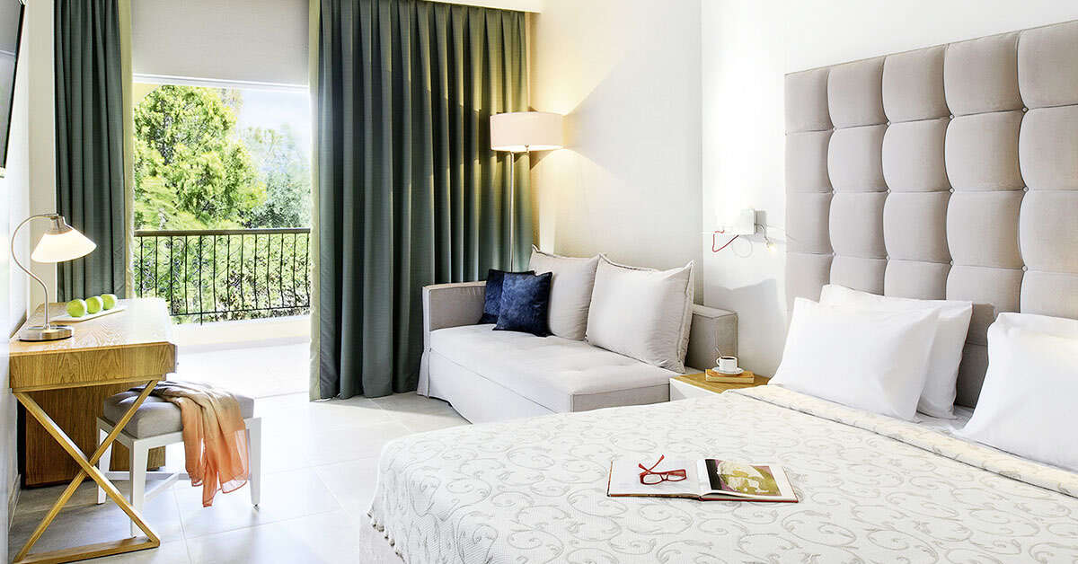 Een foto van Portes Beach Hotel