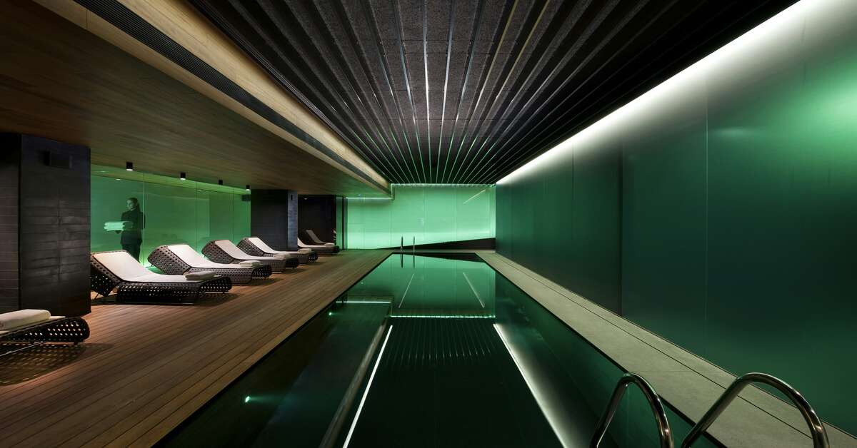 Een foto van Mandarin Oriental Barcelona