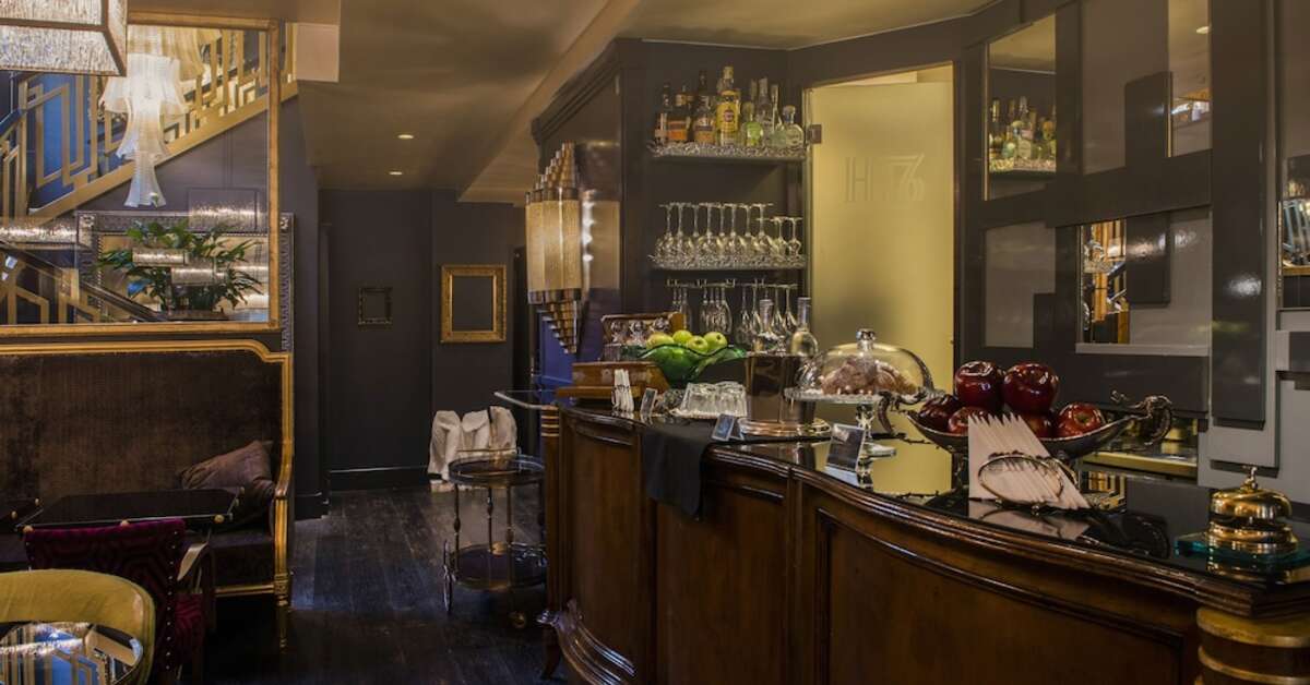 Een foto van HT6 Hotel