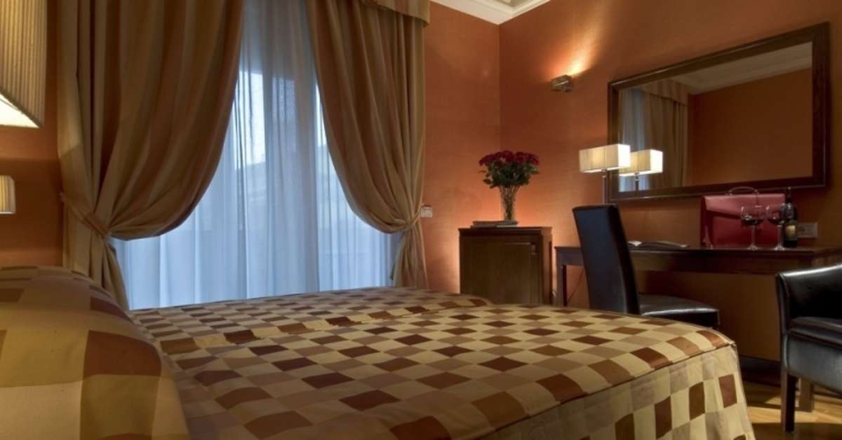 Een foto van Grand Hotel Adriatico Florence
