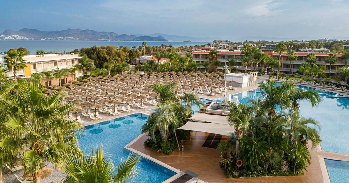 Een foto van Blue Lagoon Resort