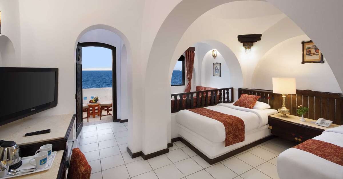 Een foto van Arabella Azur Resort