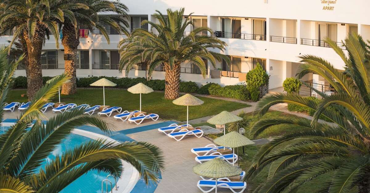 Een foto van Altin Yunus Resort & Thermal Hotel
