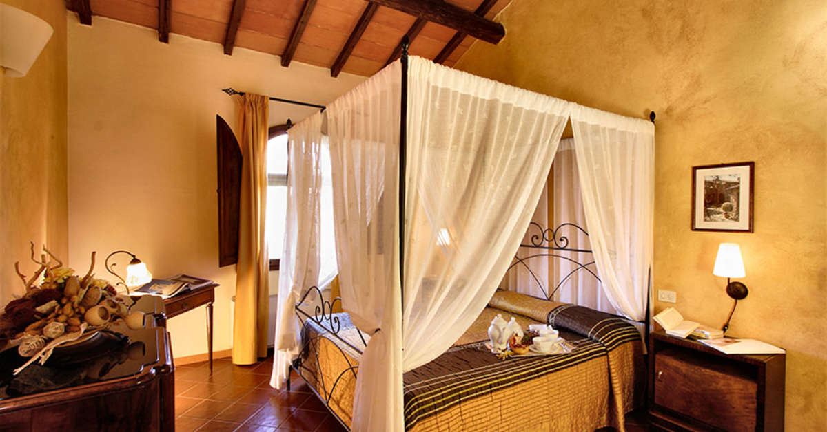 Een foto van Hotel Borgo Tre Rose