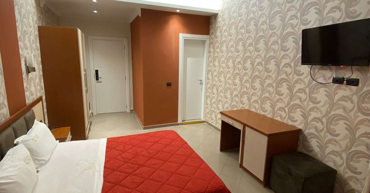 Een foto van Ylli I Detit Hotel