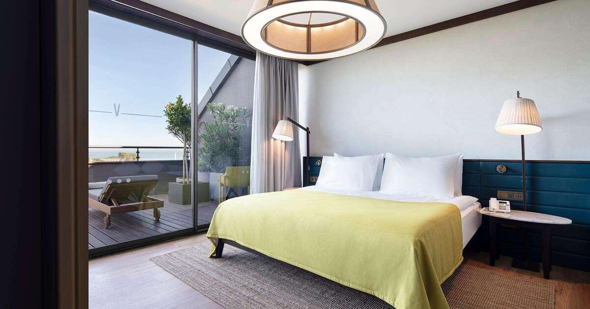 Een foto van Voyage Belek Golf & Spa