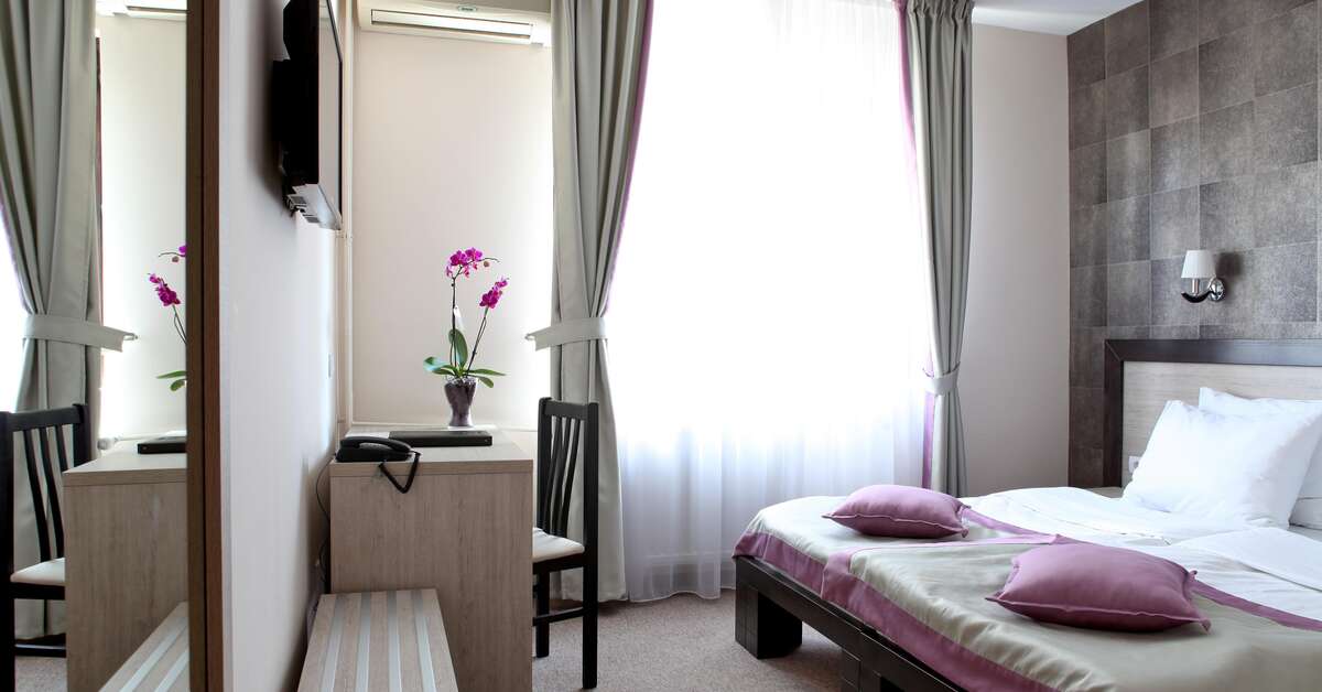 Een foto van Garni Hotel Vozarev