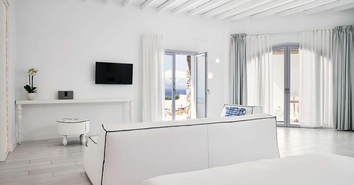 Een foto van Katikies Mykonos