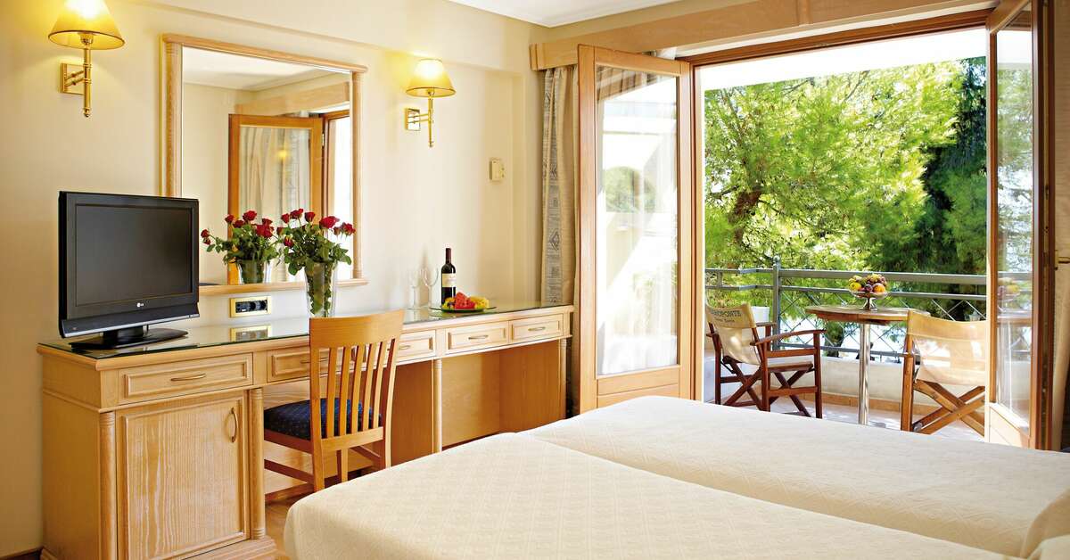 Een foto van Negroponte Resort Eretria