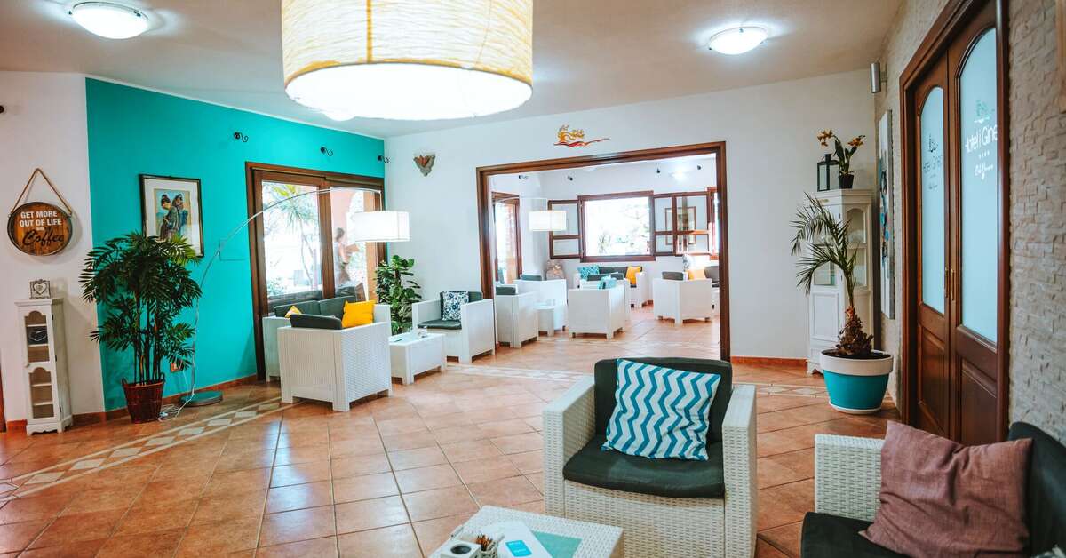 Een foto van Hotel I Ginepri