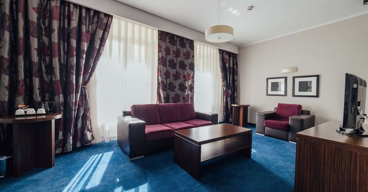Een foto van Hotel Rezydent