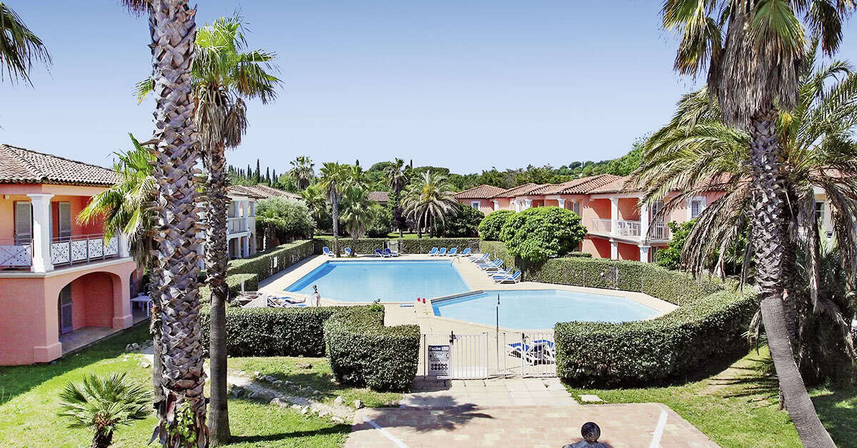 Een foto van Residence La Palmeraie