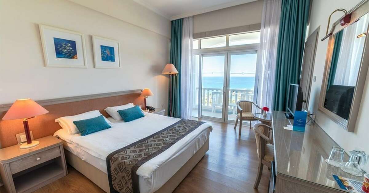 Een foto van Denizkizi Hotel & Royal