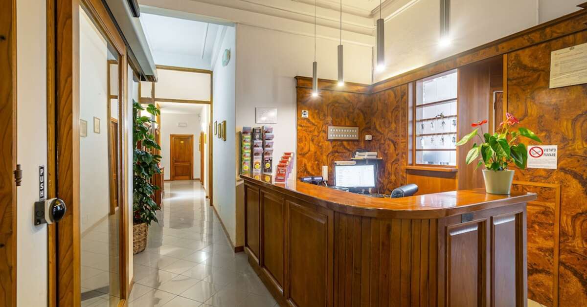 Een foto van Lilium Hotel